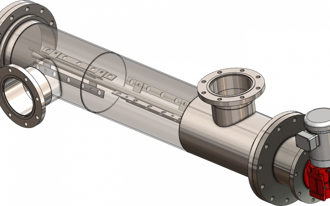 3D Render of ClearMixer™