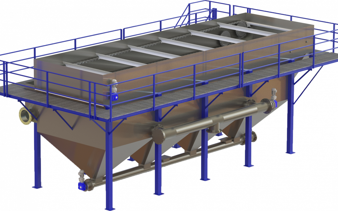 3D Render of ClearFloater™